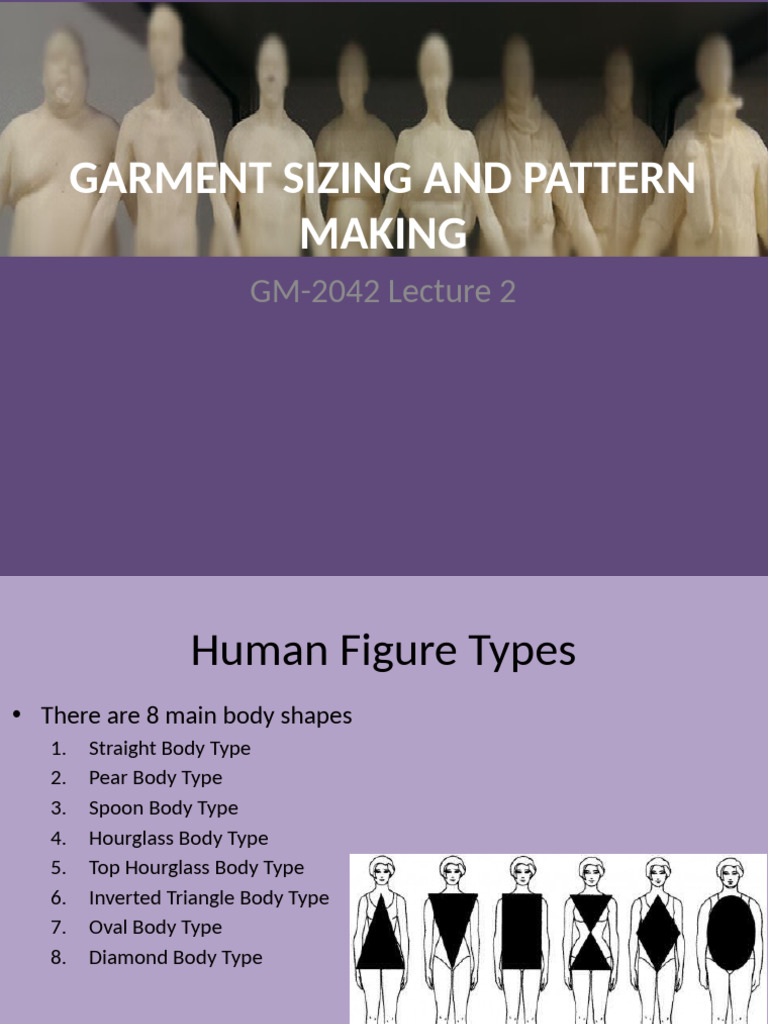 Understanding Body Shapes and Anatomy | PDF