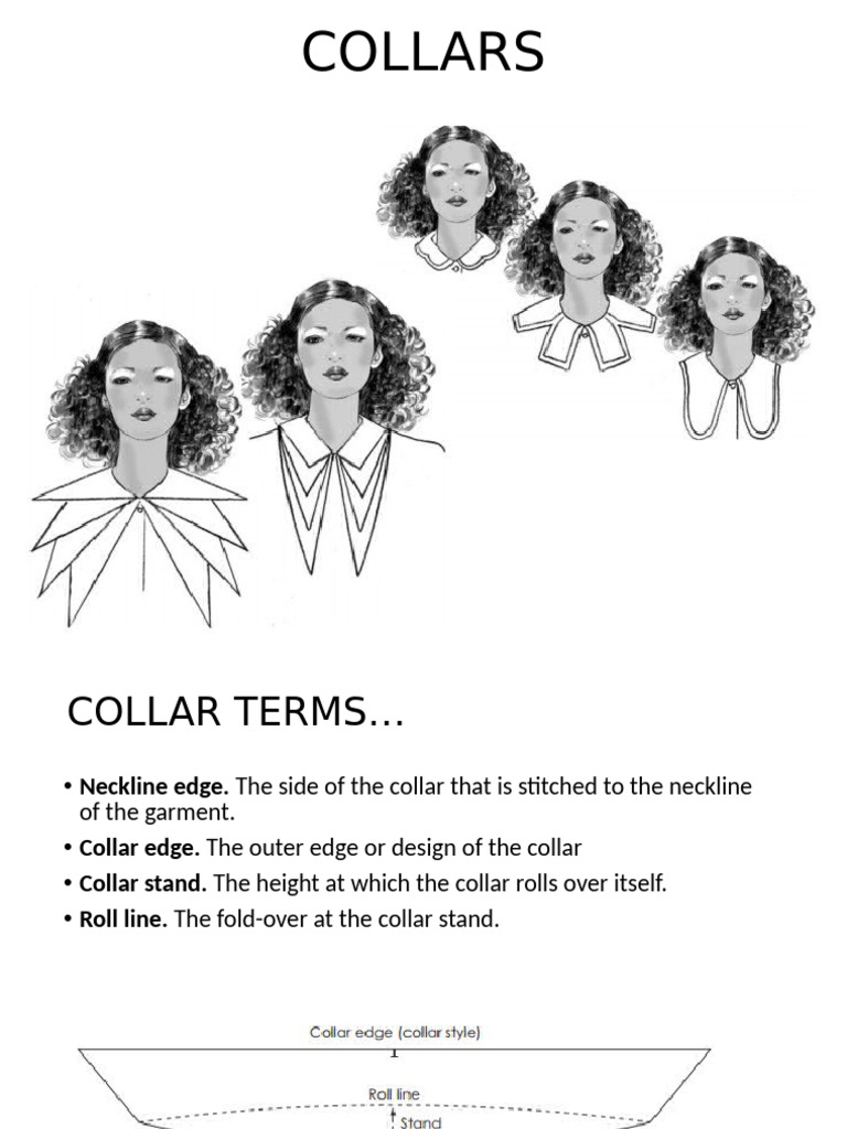 Types of Collars Explained | PDF