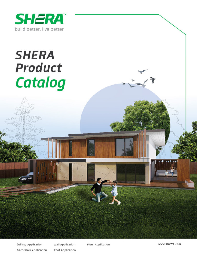 Shera Catalogue 2021 | PDF