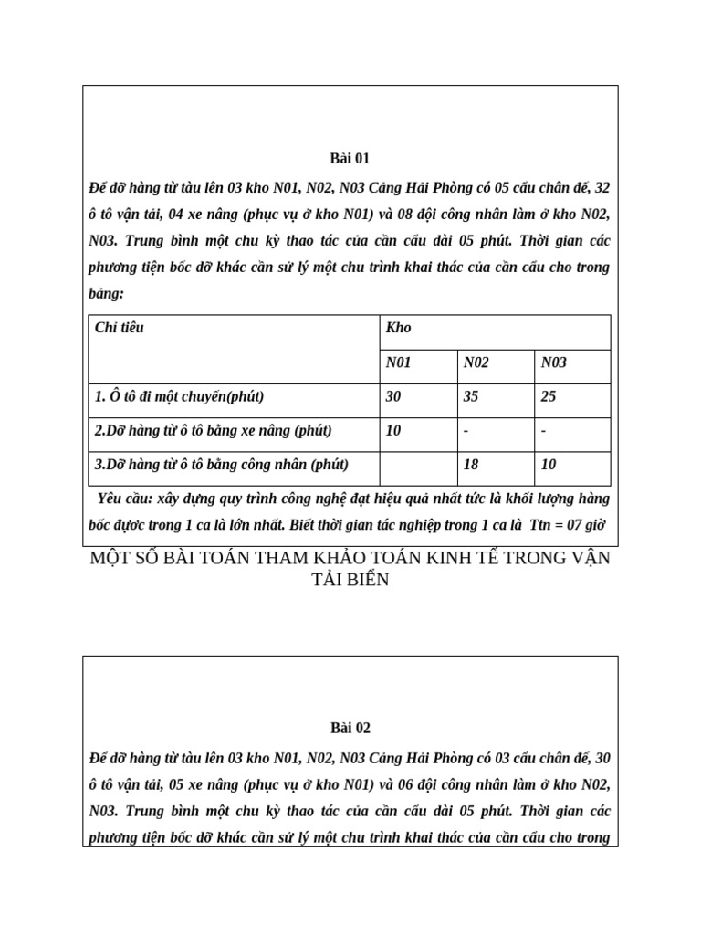 90 Bài TKT | PDF