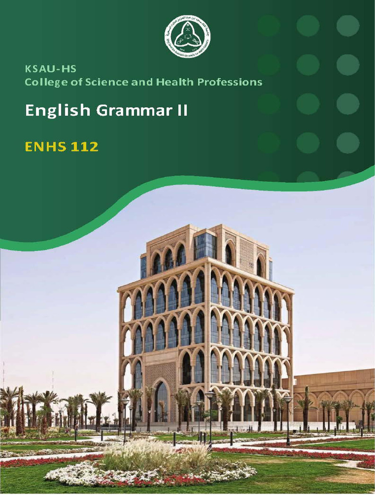 Enhs 112CB - S2ay24 (111224) V2 | PDF | English Grammar | English Language