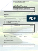 hco 2012 registration sheet