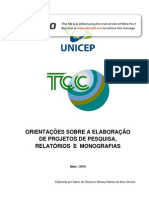 Manual TCC