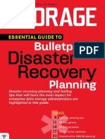 Bulletproof DR Essential Guide 2010