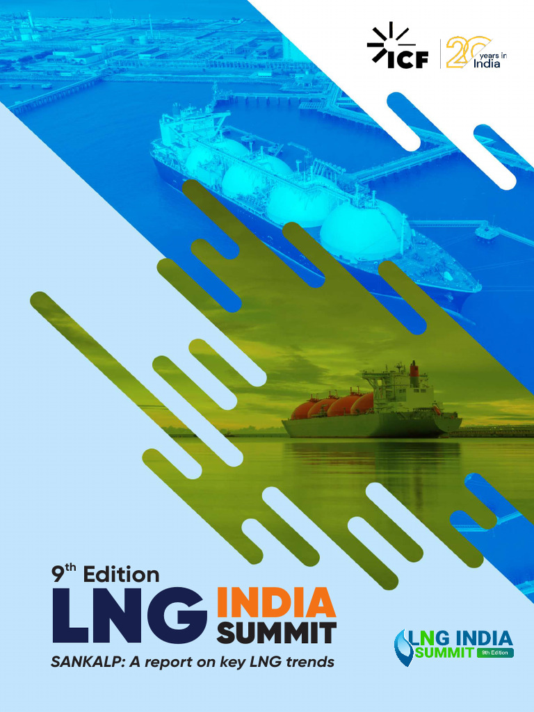 Key LNG Trends in India and Beyond | PDF | Liquefied Natural Gas ...