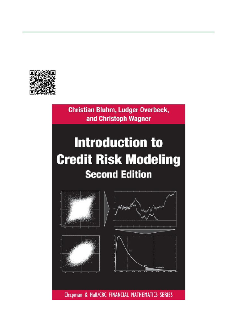 Credit Risk Modeling Guide, 2nd Ed. | PDF