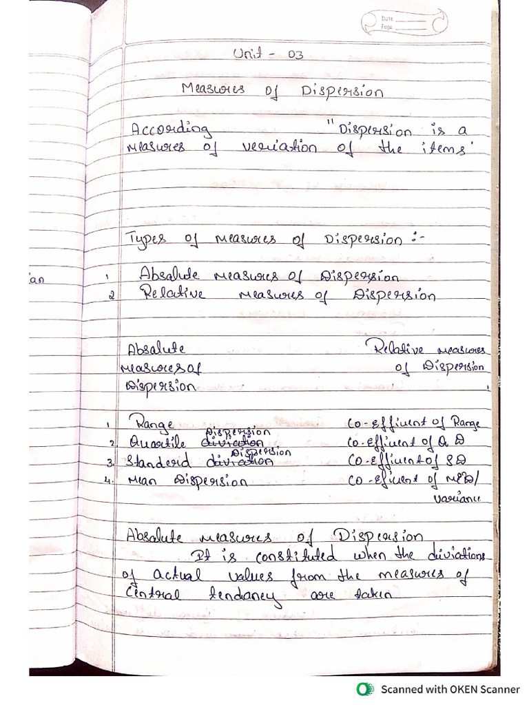 Part 2 Statistics | PDF
