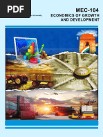JEL Classification Codes Overview | PDF | Macroeconomics | Economics