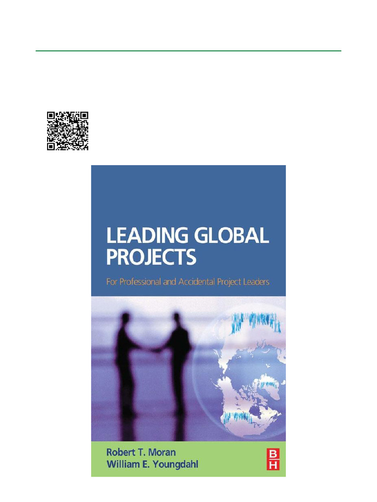 Leading Global Projects Guidebook | PDF | Leadership | Project Management
