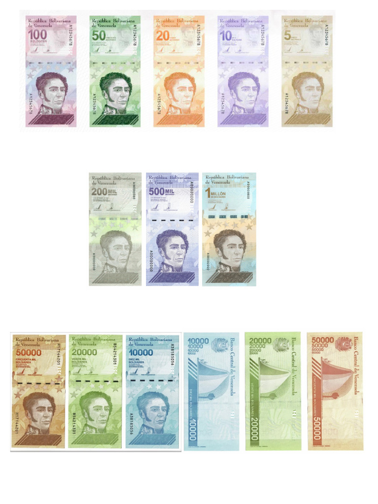 Cedulas Venezuela | PDF