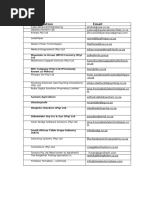 SPCA Contact Numbers and Addresses | PDF