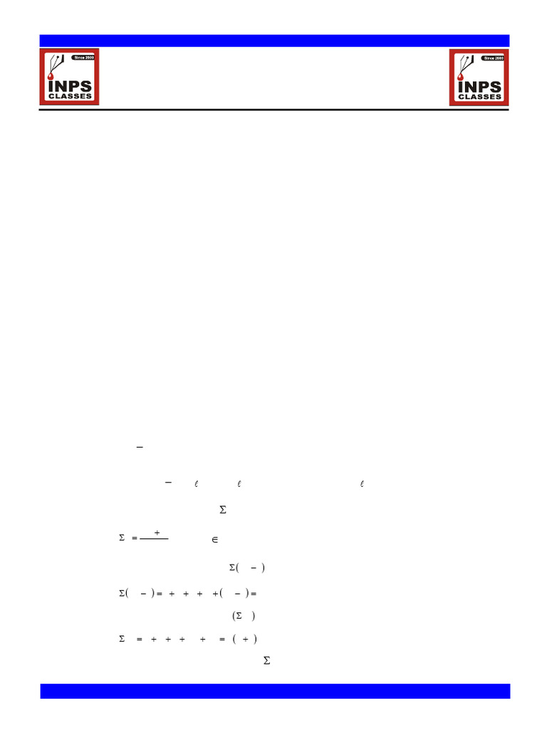 Understanding Arithmetic Progression Concepts | PDF | Sequence | Numbers