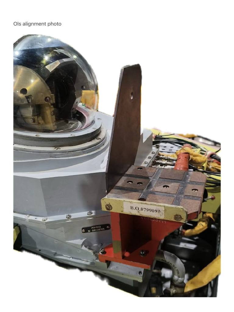 Ols Alignment Photo | PDF