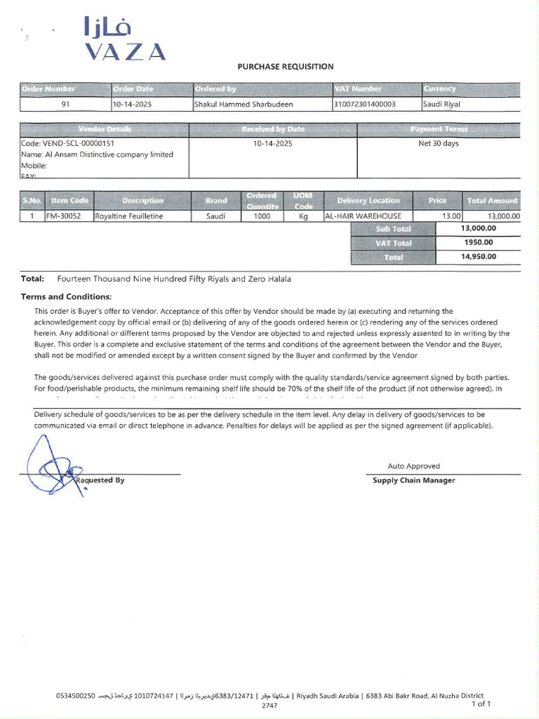 2 Purchase Process | PDF