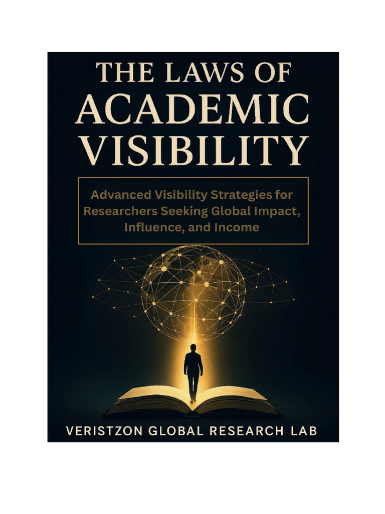 Academic Visibility Handbook | PDF
