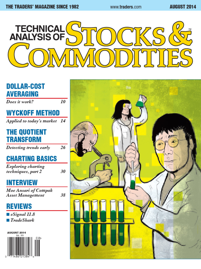 August 2014 Trading Strategies & Insights | PDF | Technical Analysis ...