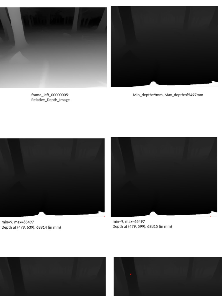 Depth Verification | PDF