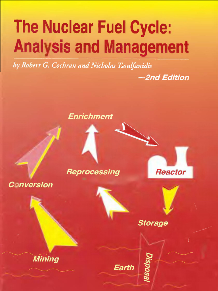 Nuclear Fuel Cycle Management Guide | PDF | Nuclear Power | Nuclear Reactor