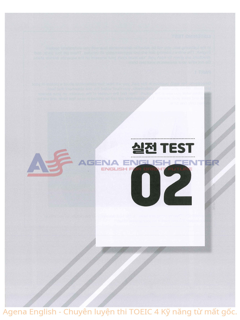 LC - Ets 2023 - Test 2 | PDF