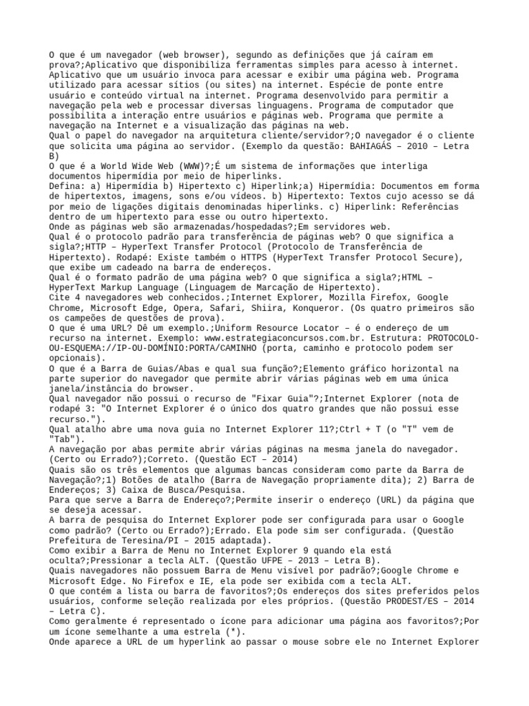 Notes 251230 154159 | PDF | Rede mundial de computadores | Internet e Web