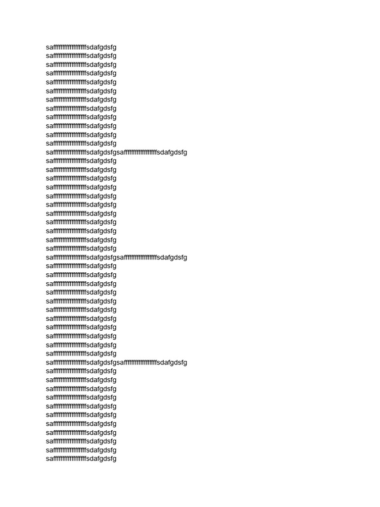 Tradin SSD FSF SSDD FDG | PDF