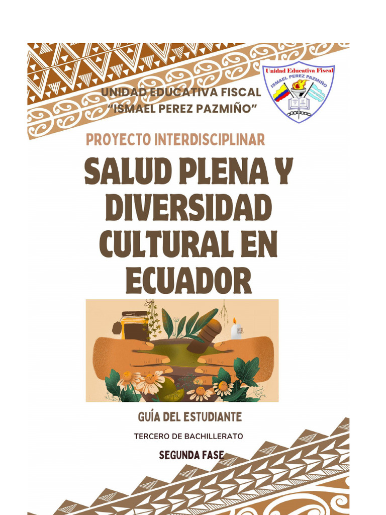 Salud y Diversidad Cultural en Ecuador | PDF | Autismo | Cuidado de la ...