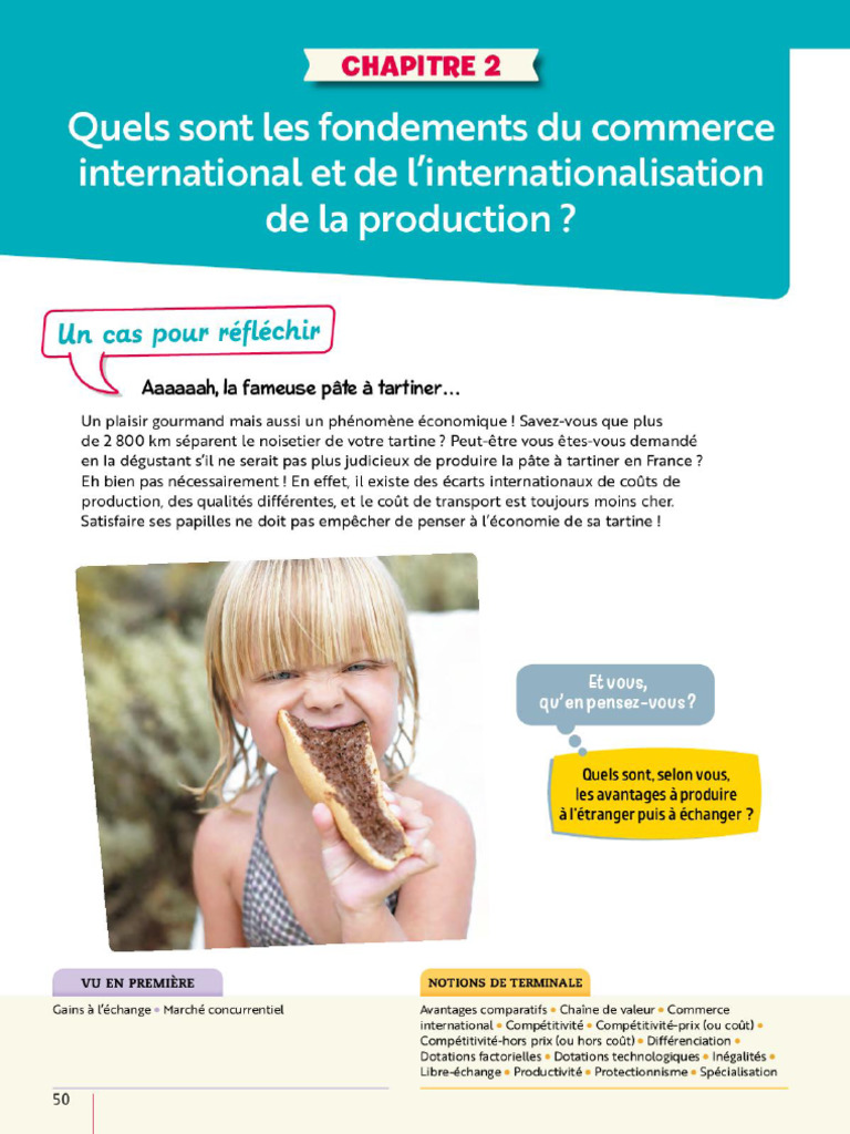 02 Commerce International | PDF