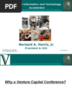 Vesalius - The VC Value Chain