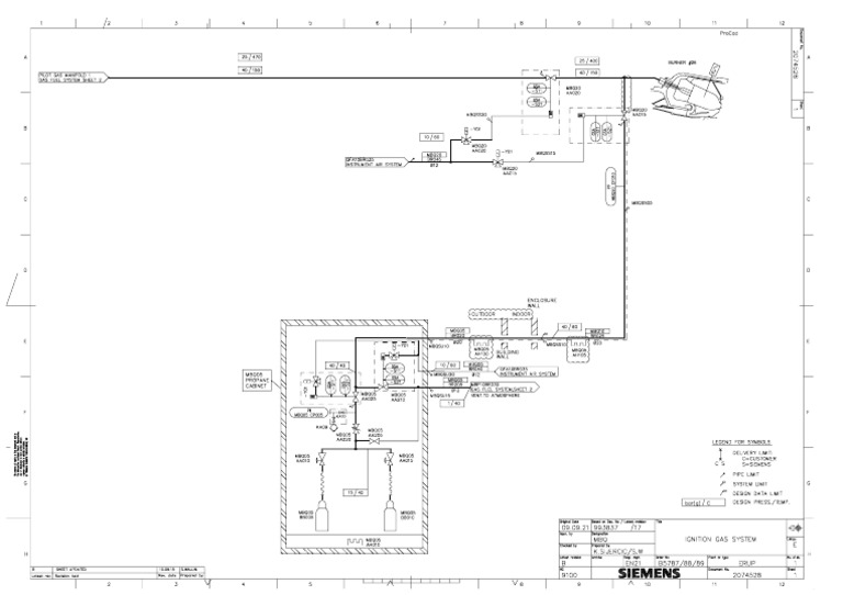 B - Ignition Gas System | PDF