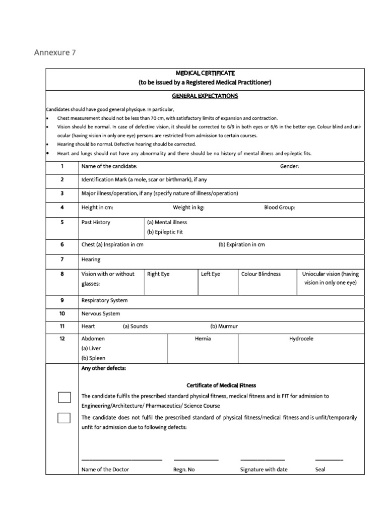 Medical | PDF