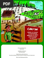 Cartilha Cadastro Ambiental Rural