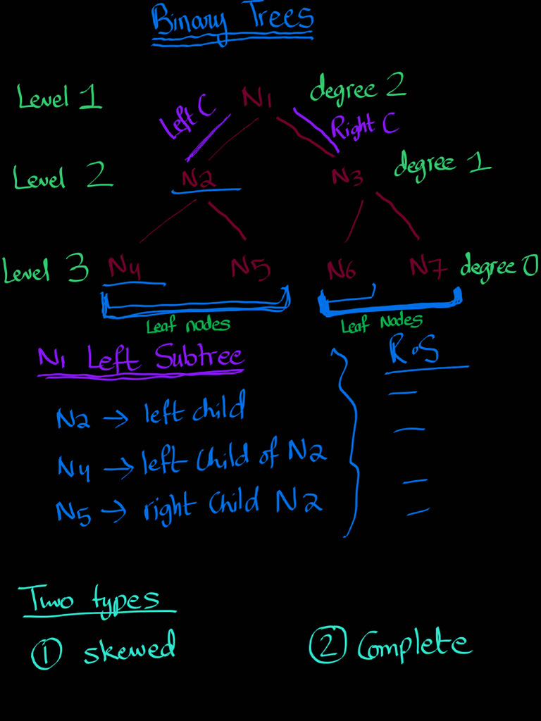 Binary Trees - 251102 - 050500 | PDF