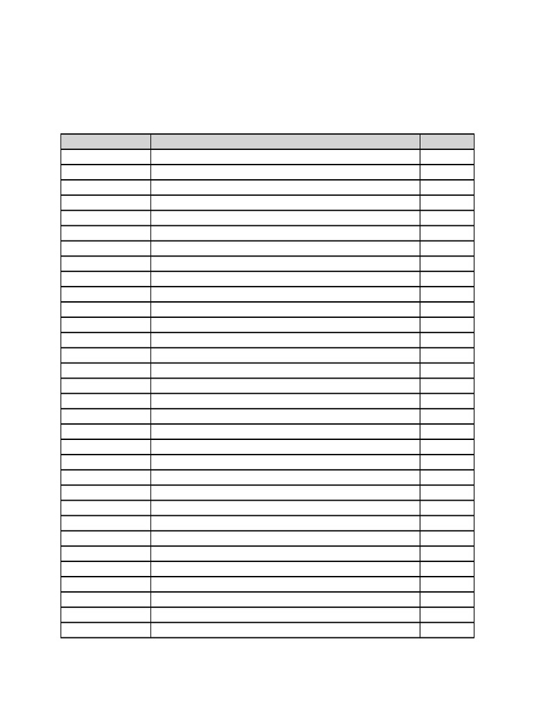 Daily Task Planner: Jan 1 - Feb 10 | PDF