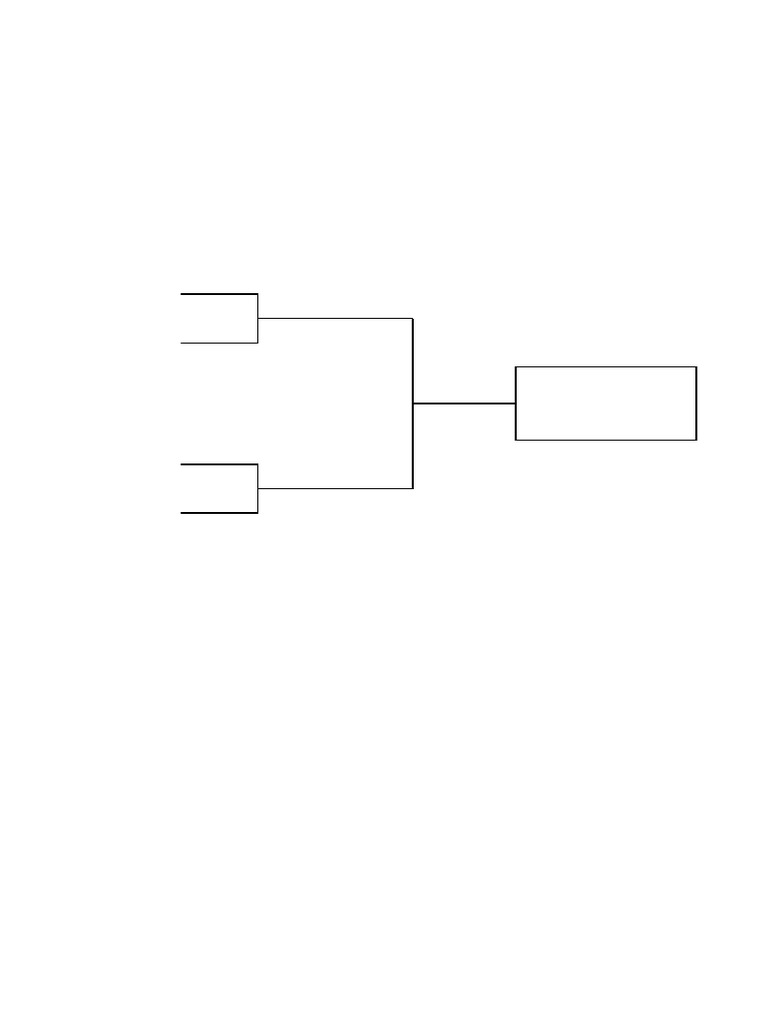 Under 9 Boys Singles Line Draw | PDF