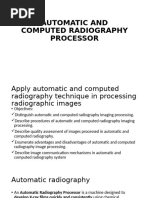 Direct vs. Indirect Digital Radiology | PDF | Radiography | Radiology