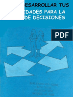 Manual Sobre La Toma de Decisiones