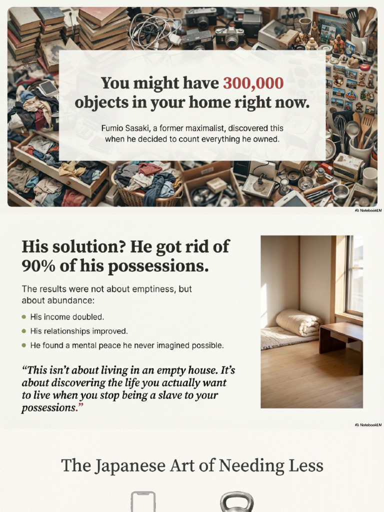 The Art of Less | PDF