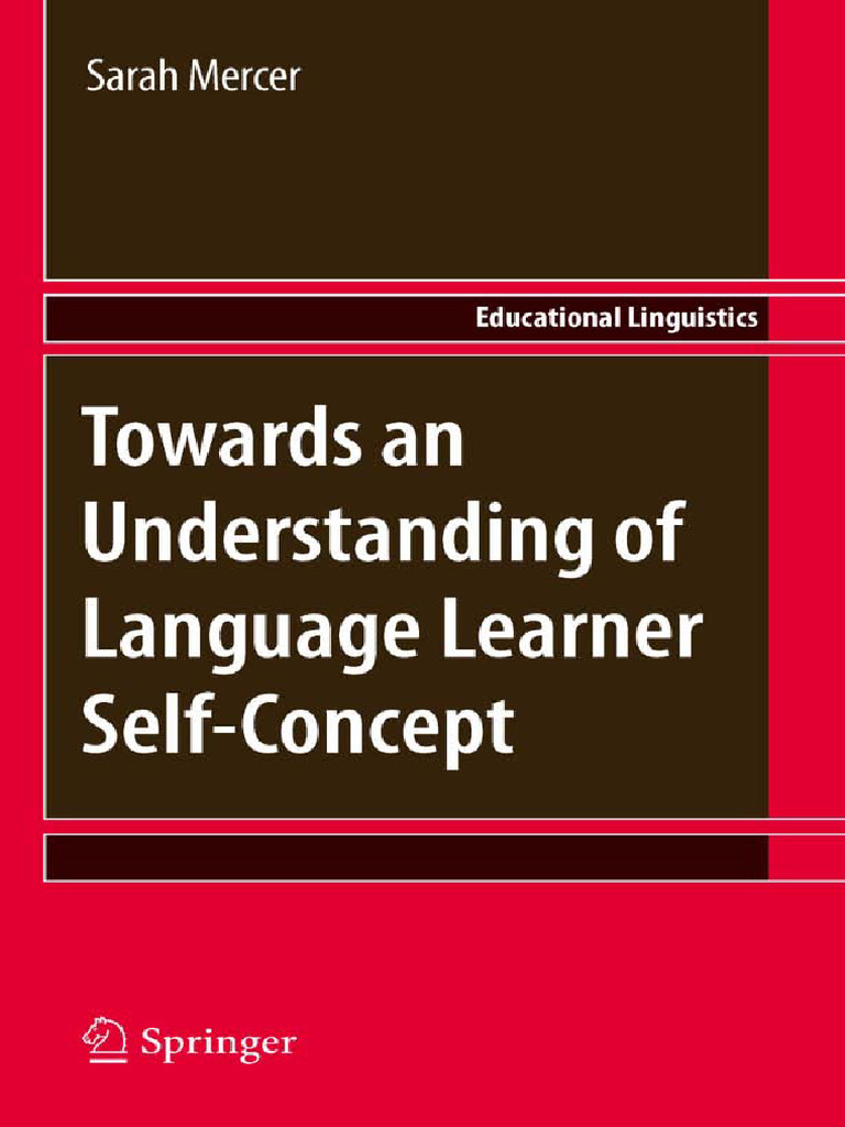 Language Learner Self-Concept Insights | PDF | Learning | Second ...