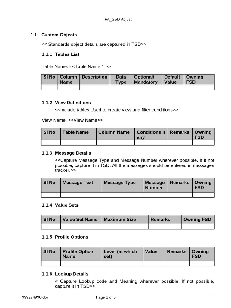 SSD Configuration and Reporting Guide | PDF | Parameter (Computer ...