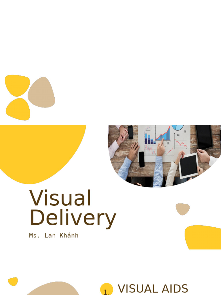 Mastering Body Language in Presentations | PDF