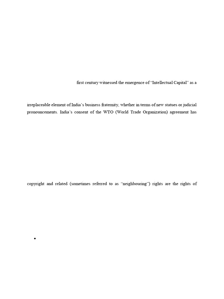 PPL & E UNIT 5 | PDF | Copyright Infringement | Copyright