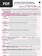 Epfo Social Security Number