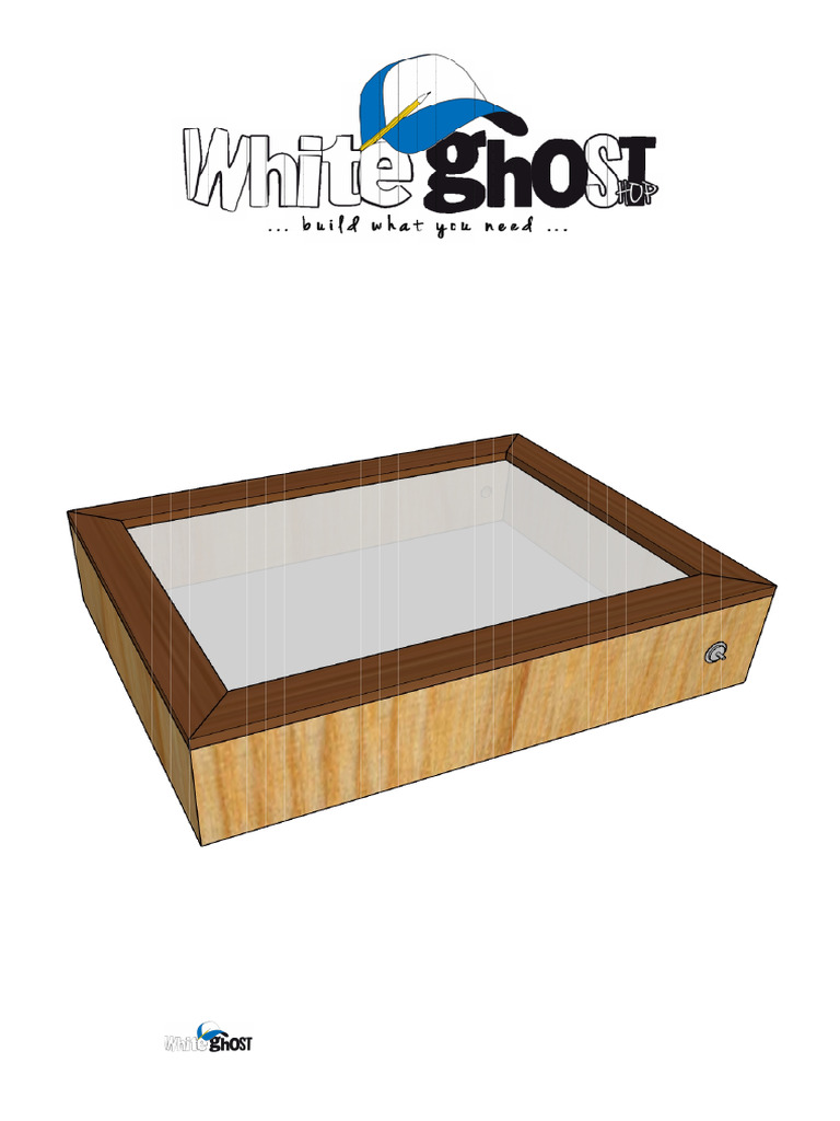 Light LED Box Specifications Guide | PDF