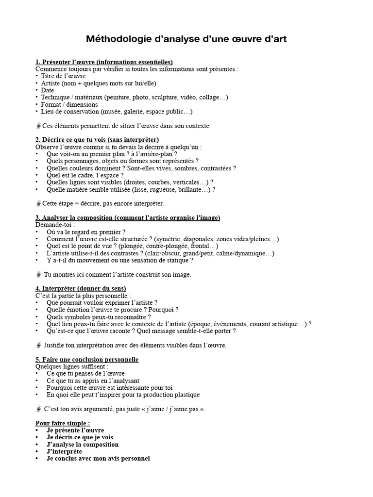 analyse-m-thodique-d-une-uvre-d-art-pdf