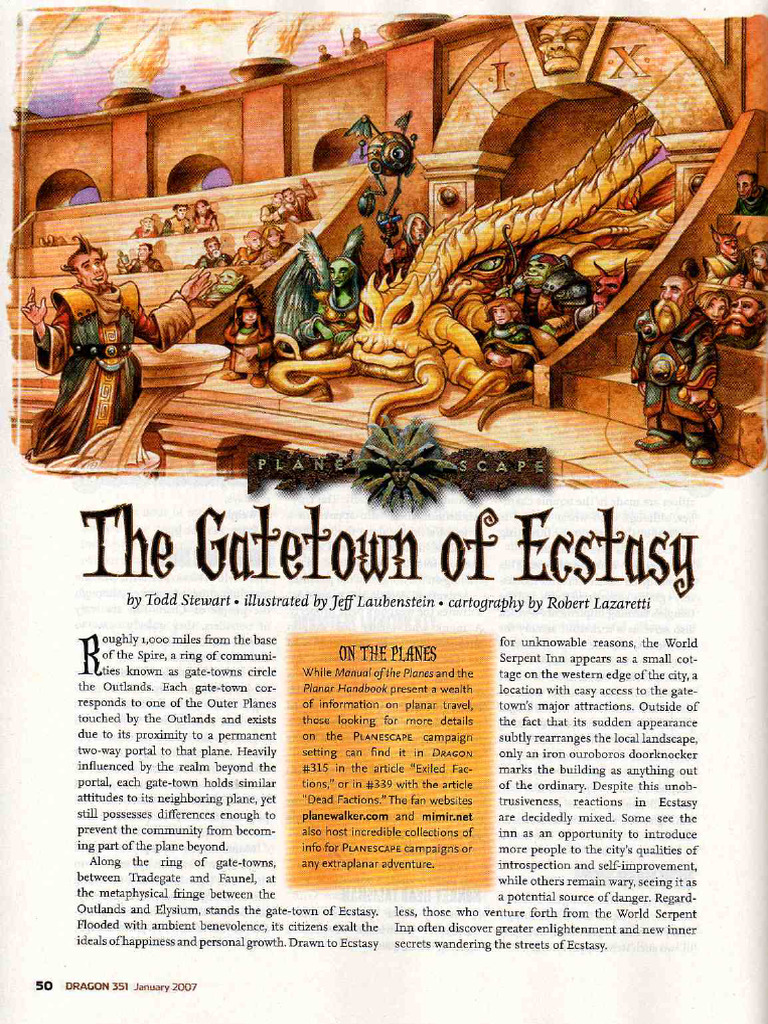 Ecstasy | PDF