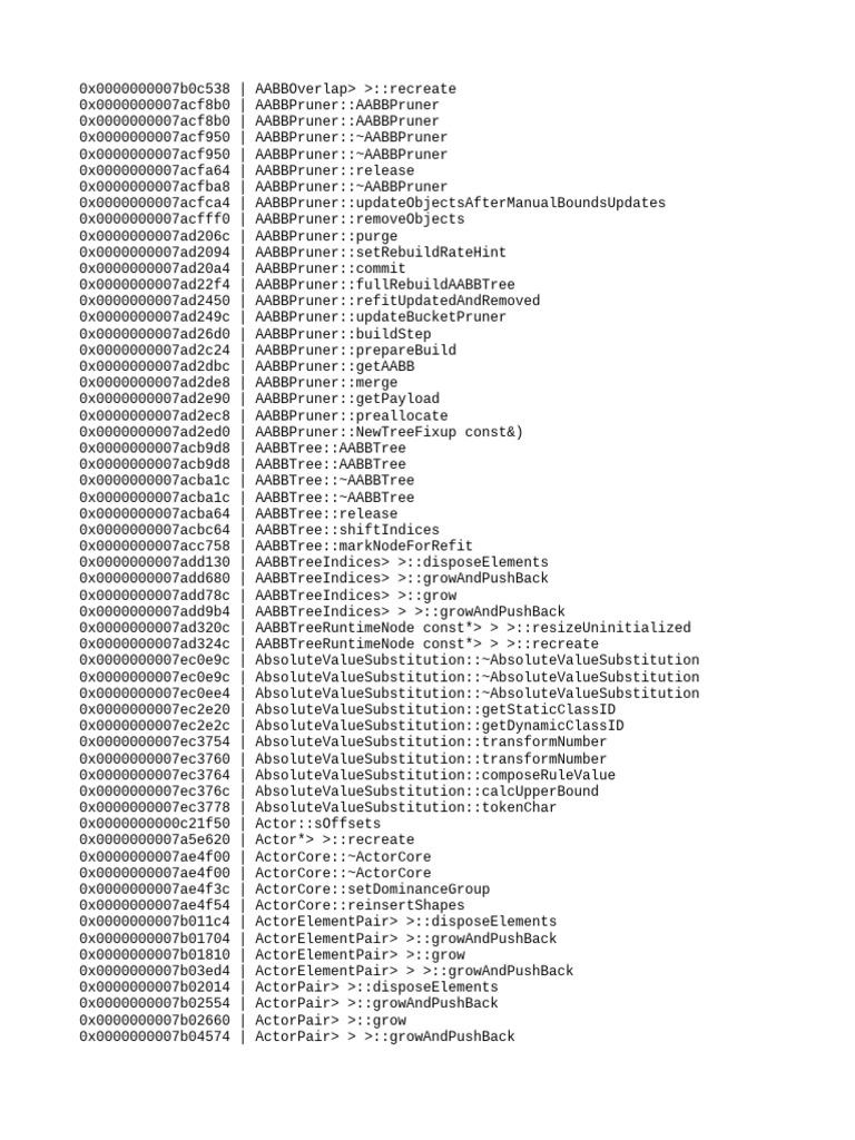 Offsets | PDF | Software Engineering | Computer Programming