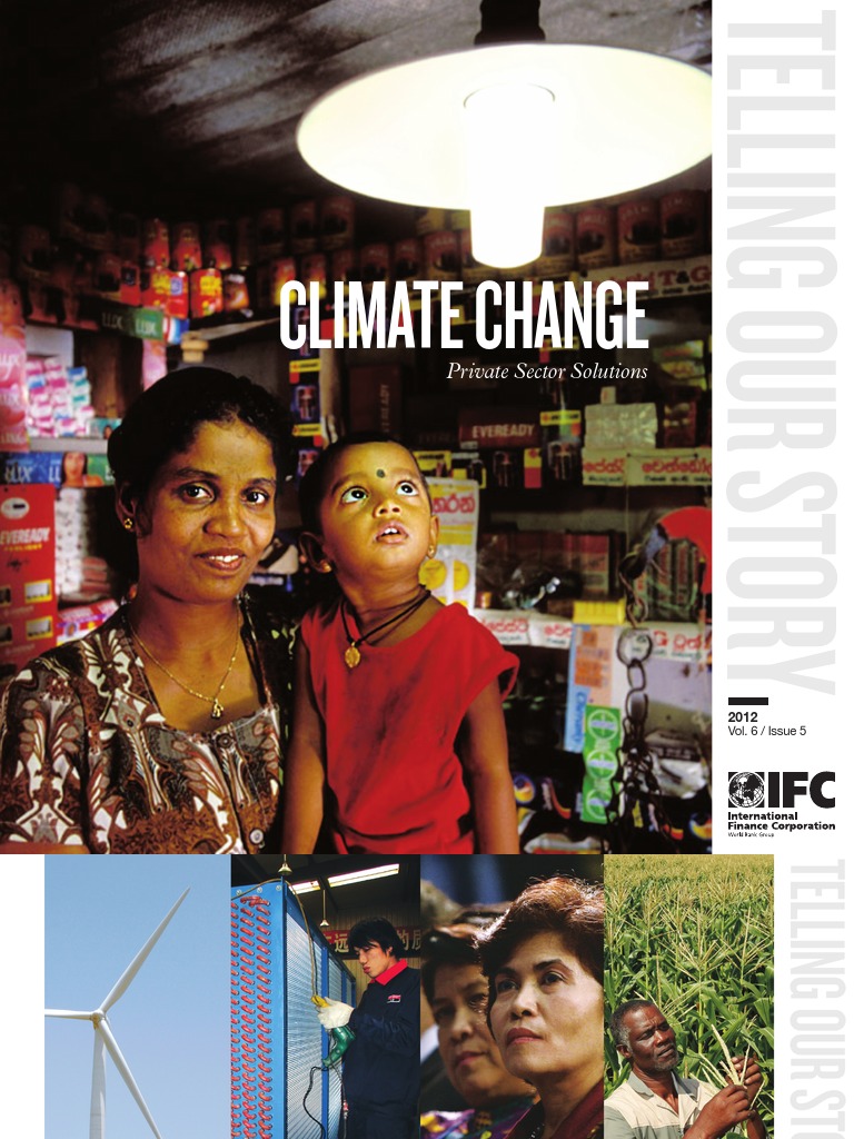 Private Sector Climate Solutions 2012 | PDF | International Finance ...