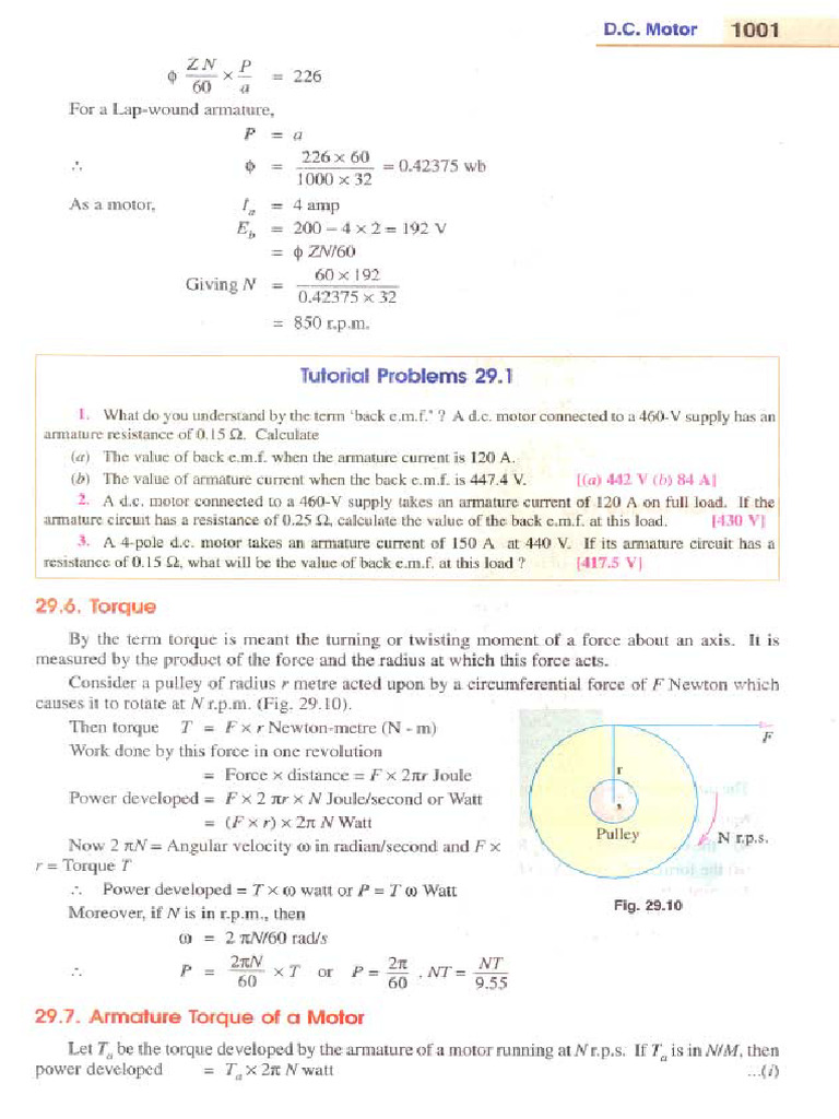 Marks Distribution Breakdown | PDF