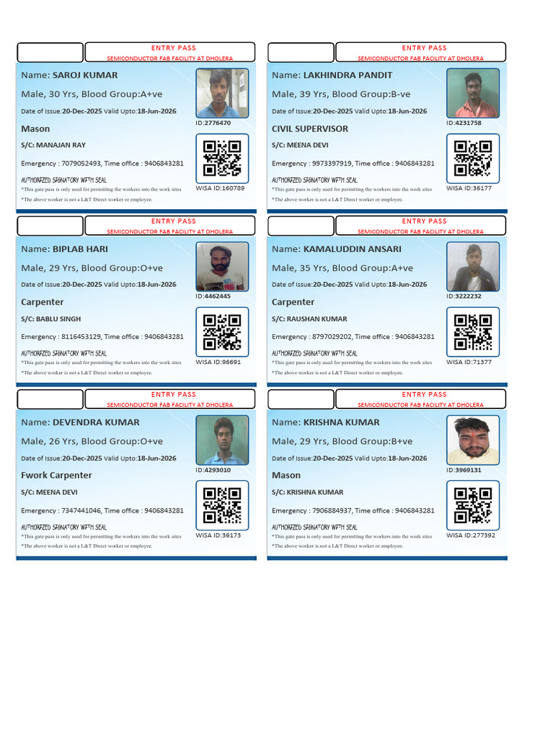 WorkerCard (8) | PDF