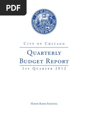 Quarterly Report